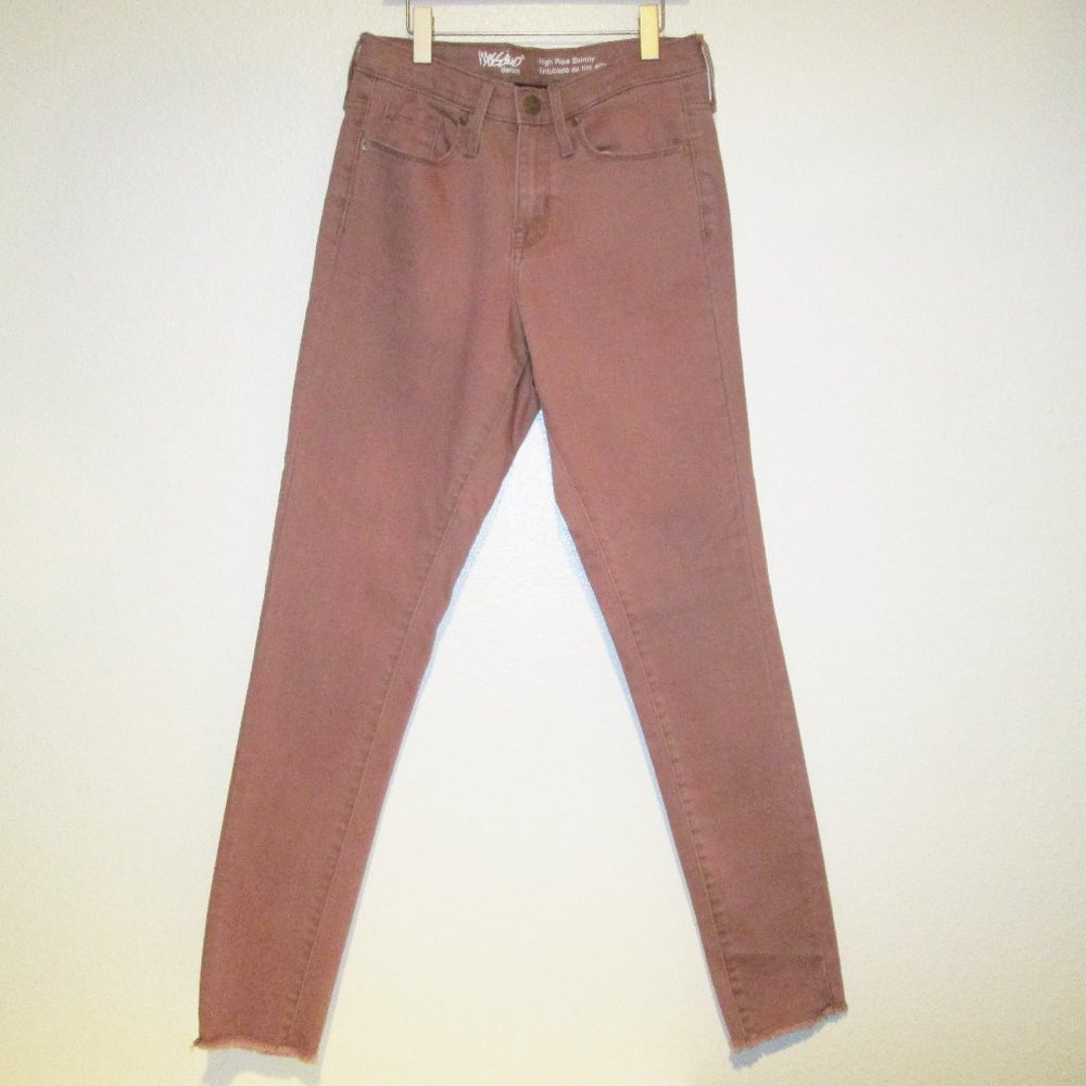 5 for $25 Mossimo High Rise Skinny Jean